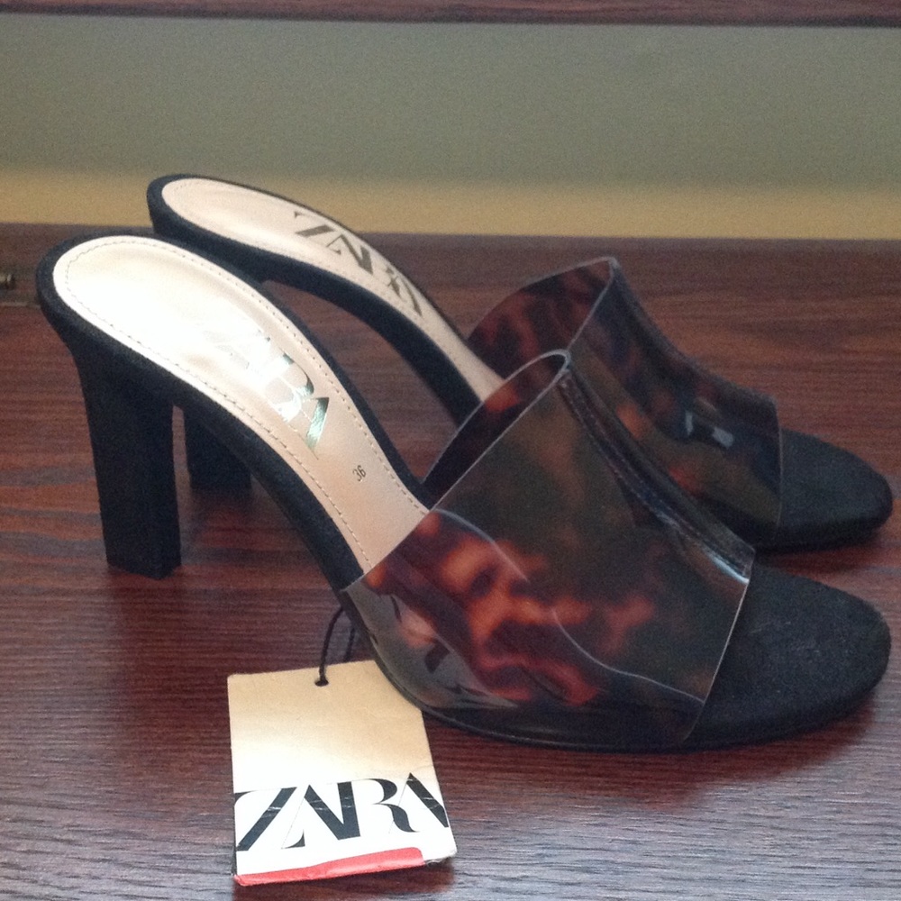Zara shoes